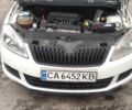 Білий Шкода Фабія, об'ємом двигуна 1.4 л та пробігом 260 тис. км за 5500 $, фото 9 на Automoto.ua