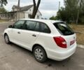 Белый Шкода Фабия, объемом двигателя 1.4 л и пробегом 223 тыс. км за 5950 $, фото 5 на Automoto.ua