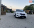 Белый Шкода Фабия, объемом двигателя 1.6 л и пробегом 226 тыс. км за 6850 $, фото 10 на Automoto.ua