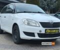 Білий Шкода Фабія, об'ємом двигуна 1.6 л та пробігом 219 тис. км за 7700 $, фото 1 на Automoto.ua