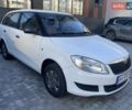 Белый Шкода Фабия, объемом двигателя 1.2 л и пробегом 184 тыс. км за 6200 $, фото 1 на Automoto.ua