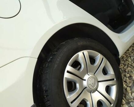 Белый Шкода Фабия, объемом двигателя 1.6 л и пробегом 247 тыс. км за 5499 $, фото 14 на Automoto.ua