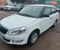 Білий Шкода Фабія, об'ємом двигуна 1.2 л та пробігом 182 тис. км за 4850 $, фото 1 на Automoto.ua