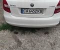 Білий Шкода Фабія, об'ємом двигуна 1.4 л та пробігом 260 тис. км за 5500 $, фото 19 на Automoto.ua