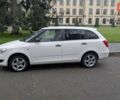 Белый Шкода Фабия, объемом двигателя 1.6 л и пробегом 305 тыс. км за 5900 $, фото 8 на Automoto.ua
