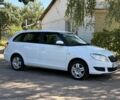 Білий Шкода Фабія, об'ємом двигуна 1.6 л та пробігом 233 тис. км за 5496 $, фото 1 на Automoto.ua