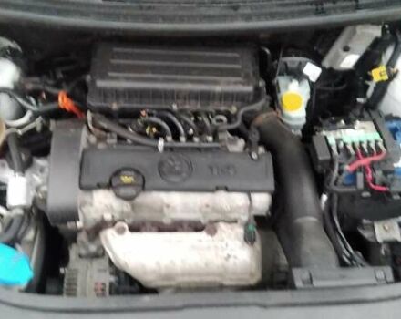 Білий Шкода Фабія, об'ємом двигуна 1.4 л та пробігом 260 тис. км за 5500 $, фото 26 на Automoto.ua