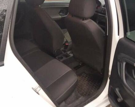 Білий Шкода Фабія, об'ємом двигуна 1.4 л та пробігом 260 тис. км за 5500 $, фото 28 на Automoto.ua