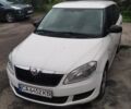 Білий Шкода Фабія, об'ємом двигуна 1.4 л та пробігом 260 тис. км за 5500 $, фото 27 на Automoto.ua