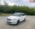 Белый Шкода Фабия, объемом двигателя 1.6 л и пробегом 188 тыс. км за 6700 $, фото 1 на Automoto.ua