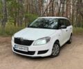Білий Шкода Фабія, об'ємом двигуна 1.6 л та пробігом 268 тис. км за 5527 $, фото 1 на Automoto.ua