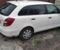 Білий Шкода Фабія, об'ємом двигуна 1.4 л та пробігом 260 тис. км за 5500 $, фото 12 на Automoto.ua