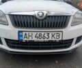 Белый Шкода Фабия, объемом двигателя 1.6 л и пробегом 305 тыс. км за 5900 $, фото 7 на Automoto.ua