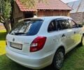 Белый Шкода Фабия, объемом двигателя 1.6 л и пробегом 206 тыс. км за 6300 $, фото 1 на Automoto.ua