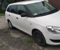 Білий Шкода Фабія, об'ємом двигуна 1.4 л та пробігом 260 тис. км за 5500 $, фото 23 на Automoto.ua