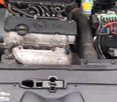 Білий Шкода Фабія, об'ємом двигуна 1.4 л та пробігом 260 тис. км за 5500 $, фото 14 на Automoto.ua