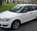 Белый Шкода Фабия, объемом двигателя 1.6 л и пробегом 305 тыс. км за 5900 $, фото 1 на Automoto.ua