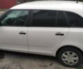 Білий Шкода Фабія, об'ємом двигуна 1.4 л та пробігом 260 тис. км за 6000 $, фото 1 на Automoto.ua