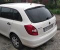 Білий Шкода Фабія, об'ємом двигуна 1.4 л та пробігом 260 тис. км за 5500 $, фото 1 на Automoto.ua