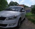 Белый Шкода Фабия, объемом двигателя 1.6 л и пробегом 224 тыс. км за 7999 $, фото 1 на Automoto.ua