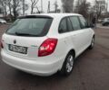 Білий Шкода Фабія, об'ємом двигуна 1.4 л та пробігом 265 тис. км за 6800 $, фото 2 на Automoto.ua