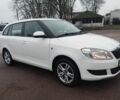 Білий Шкода Фабія, об'ємом двигуна 1.4 л та пробігом 265 тис. км за 6800 $, фото 1 на Automoto.ua