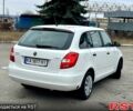 Белый Шкода Фабия, объемом двигателя 1.2 л и пробегом 27100 тыс. км за 4999 $, фото 11 на Automoto.ua