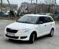 Белый Шкода Фабия, объемом двигателя 1.2 л и пробегом 270 тыс. км за 4999 $, фото 5 на Automoto.ua