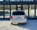 Белый Шкода Фабия, объемом двигателя 1.6 л и пробегом 306 тыс. км за 5990 $, фото 6 на Automoto.ua