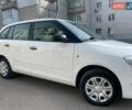 Білий Шкода Фабія, об'ємом двигуна 1.6 л та пробігом 250 тис. км за 6500 $, фото 2 на Automoto.ua