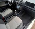 Белый Шкода Фабия, объемом двигателя 1.2 л и пробегом 182 тыс. км за 4850 $, фото 7 на Automoto.ua