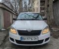 Білий Шкода Фабія, об'ємом двигуна 1.6 л та пробігом 215 тис. км за 5400 $, фото 1 на Automoto.ua