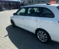 Белый Шкода Фабия, объемом двигателя 1.6 л и пробегом 182 тыс. км за 8558 $, фото 2 на Automoto.ua