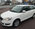 Білий Шкода Фабія, об'ємом двигуна 1.4 л та пробігом 265 тис. км за 6800 $, фото 1 на Automoto.ua