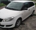 Білий Шкода Фабія, об'ємом двигуна 1.4 л та пробігом 260 тис. км за 5500 $, фото 15 на Automoto.ua