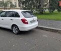 Белый Шкода Фабия, объемом двигателя 1.6 л и пробегом 305 тыс. км за 5900 $, фото 9 на Automoto.ua