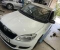 Белый Шкода Фабия, объемом двигателя 1.4 л и пробегом 250 тыс. км за 4700 $, фото 3 на Automoto.ua