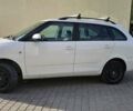 Белый Шкода Фабия, объемом двигателя 1.6 л и пробегом 190 тыс. км за 6000 $, фото 1 на Automoto.ua