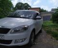 Белый Шкода Фабия, объемом двигателя 1.6 л и пробегом 224 тыс. км за 7999 $, фото 1 на Automoto.ua
