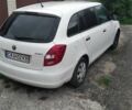 Білий Шкода Фабія, об'ємом двигуна 1.4 л та пробігом 260 тис. км за 5500 $, фото 25 на Automoto.ua