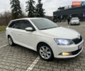 Білий Шкода Фабія, об'ємом двигуна 1.4 л та пробігом 290 тис. км за 7100 $, фото 7 на Automoto.ua