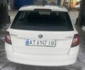 Білий Шкода Фабія, об'ємом двигуна 1.4 л та пробігом 280 тис. км за 7500 $, фото 11 на Automoto.ua