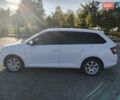 Белый Шкода Фабия, объемом двигателя 1.42 л и пробегом 323 тыс. км за 7500 $, фото 1 на Automoto.ua