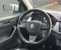Белый Шкода Фабия, объемом двигателя 1.42 л и пробегом 188 тыс. км за 7500 $, фото 12 на Automoto.ua