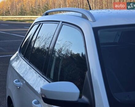 Белый Шкода Фабия, объемом двигателя 1.2 л и пробегом 198 тыс. км за 11499 $, фото 17 на Automoto.ua