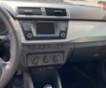 Белый Шкода Фабия, объемом двигателя 1 л и пробегом 82 тыс. км за 6700 $, фото 7 на Automoto.ua