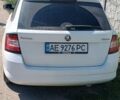 Белый Шкода Фабия, объемом двигателя 1.42 л и пробегом 202 тыс. км за 4700 $, фото 1 на Automoto.ua