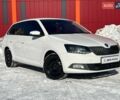 Белый Шкода Фабия, объемом двигателя 1.42 л и пробегом 276 тыс. км за 7590 $, фото 1 на Automoto.ua