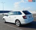 Белый Шкода Фабия, объемом двигателя 1.4 л и пробегом 260 тыс. км за 10500 $, фото 9 на Automoto.ua