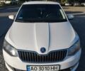 Белый Шкода Фабия, объемом двигателя 1.42 л и пробегом 323 тыс. км за 7500 $, фото 8 на Automoto.ua